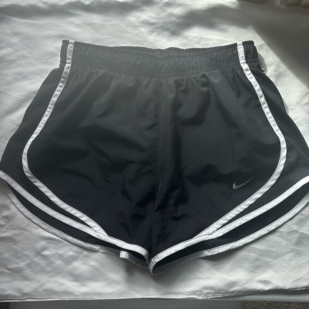 Woman’s size small Nike shorts.